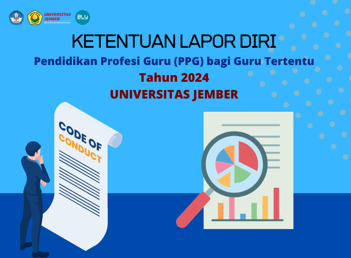 ketentuan lapor diri ppg unej